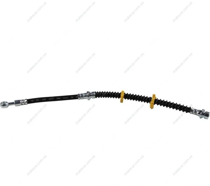 <strong>Гальмівний шланг перед. Land Rover Dreelander 98-06 JP GROUP 3761600400 (фото 1)</strong>