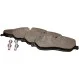 <strong>Гальмівні колодки пер. Range Rover III/Discovery III/IV 04- JP GROUP 3763600410 (фото 1)</strong>