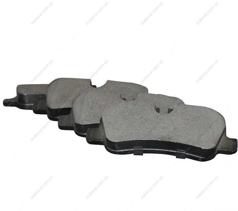 <strong>LANDROVER Тормозные колодки задн.Range Rover Sport 05-,Discovery 04- JP GROUP 3763700310 (фото 1)</strong>