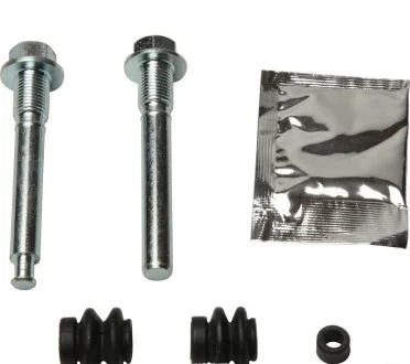 Ремкомпл. направляючих супорта MAZDA 6/PAJERO/X-TRAIL 02- для Mazda, Nissan, Mitsubishi, Ford JP GROUP 3861951010 фото товару