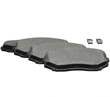 Комплект гальмівних колодок, дискове гальмо для Mazda, Lincoln, Ford JP GROUP 3863600810 фото товару