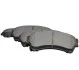 <strong>Гальмівні колодки перед Mazda 6 07-13 (akebono) JP GROUP 3863600910 (фото 1)</strong>