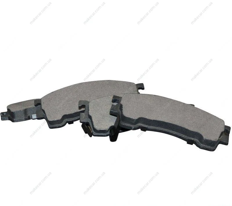 <strong>Колодки гальмівні передні Mazda 323/626 -04 JP GROUP 3863601110 (фото 1)</strong>