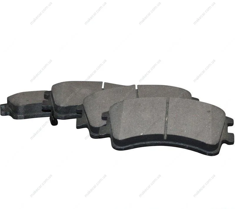 <strong>Гальмівні колодки перед. Mazda 6 02- JP GROUP 3863601210 (фото 1)</strong>