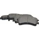 <strong>Гальмівні колодки перед. Mazda 6 02- JP GROUP 3863601210 (фото 1)</strong>