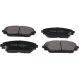 <strong>Гальмівні колодки пер. Mazda 3/CX-3 13- JP GROUP 3863604910 (фото 1)</strong>