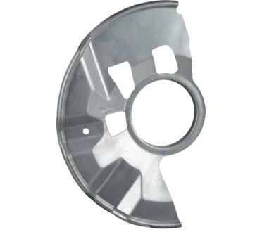 Защита торм. диска пер. прав. MAZDA 6 -07 для Mazda JP GROUP 3864202180 фото товару