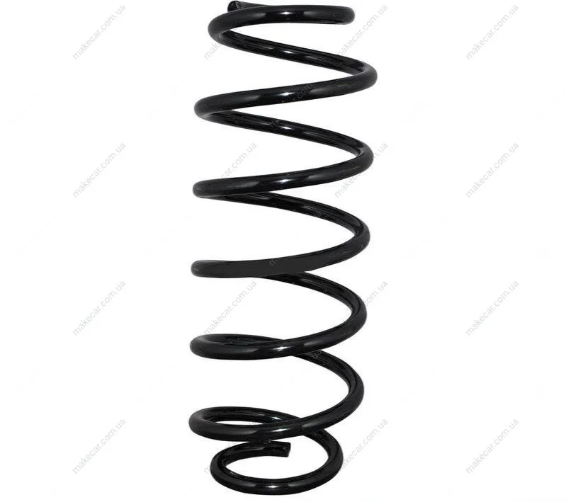 <strong>MITSUBISHI Пружина подвески задн.Colt 04- JP GROUP 3952200200 (фото 1)</strong>