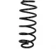 <strong>MITSUBISHI Пружина подвески задн.Colt 04- JP GROUP 3952200200 (фото 1)</strong>