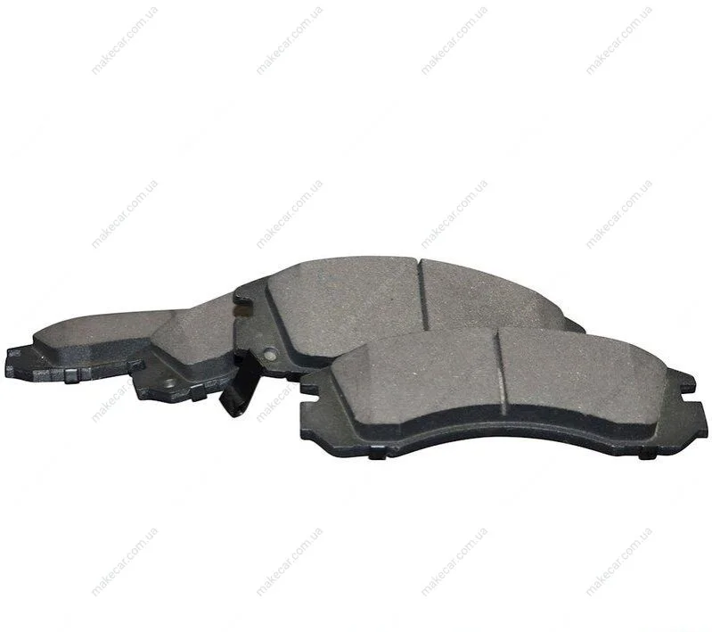 <strong>Гальмівні колодки перед. C-Crosser/Peugeot 4007 07- JP GROUP 3963600710 (фото 1)</strong>