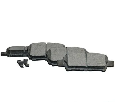 Гальмівні колодки зад. MITSUBISHI LANCER/JEEP PATRIOT 1.3-2.4 02- для JP GROUP 3963700410 фото товару
