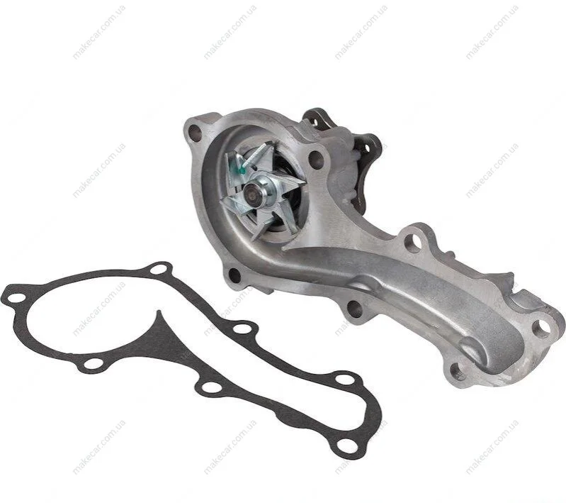<strong>NISSAN Помпа воды Almera,Primera 02- JP GROUP 4014100300 (фото 1)</strong>