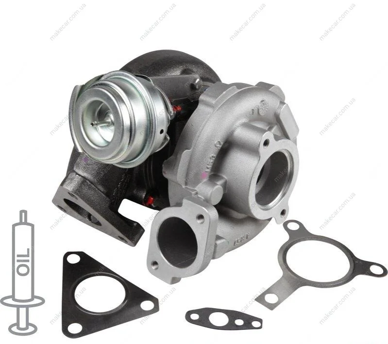 <strong>Турбіна Nissan Navara/Pathfinder 2.5 dCi 05- JP GROUP 4017400200 (фото 1)</strong>