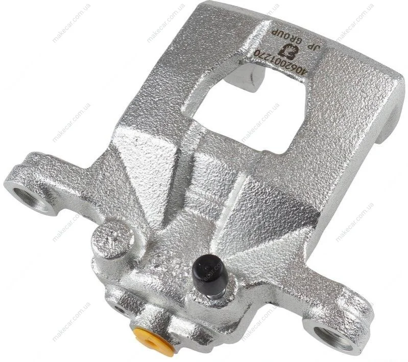 <strong>Супорт гальмівний задній Nissan Juke/Qashqai/Tiida 06- Л. JP GROUP 4062001270 (фото 1)</strong>