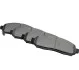 <strong>NISSAN Тормозные колодки передн..Murano,Navara,Pathfinder 05- сист.Tokico JP GROUP 4063600910 (фото 1)</strong>