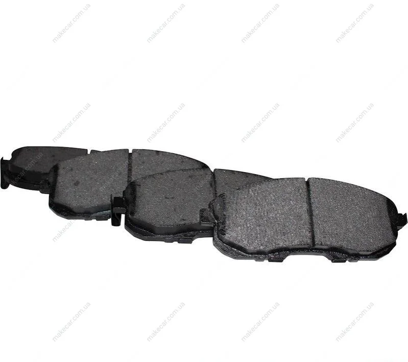 <strong>NISSAN Тормозные колодки передн.Tiida 04-,Juke 14-,Maxima QX JP GROUP 4063601210 (фото 1)</strong>