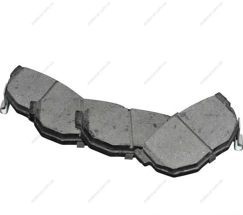 <strong>Гальмівні колодки зад. Cerato/Elantra/Lantra/Maxima/Tuscani (85-21) JP GROUP 4063700110 (фото 1)</strong>