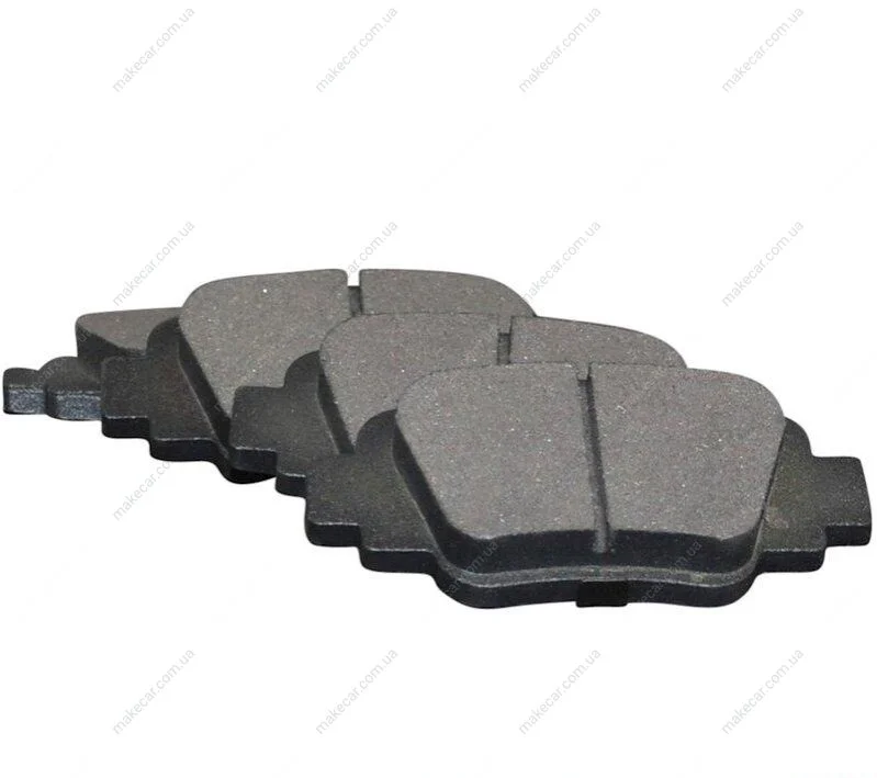 <strong>NISSAN Тормозные колодки задн.Micra K11 92- JP GROUP 4063700210 (фото 1)</strong>