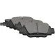 <strong>NISSAN Тормозные колодки задн.Micra K11 92- JP GROUP 4063700210 (фото 1)</strong>