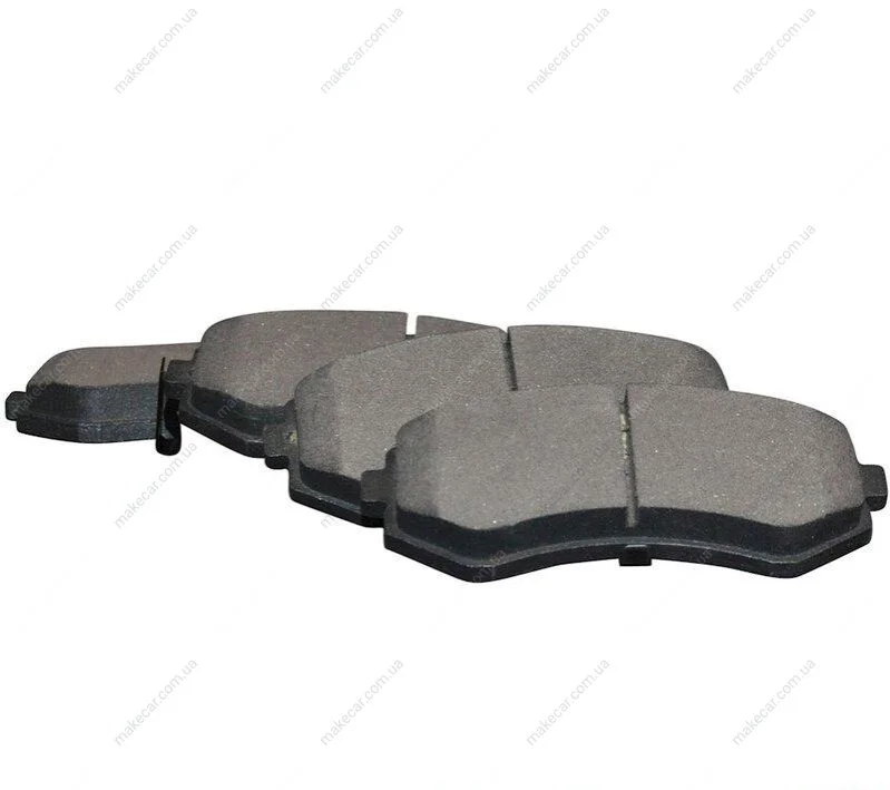 <strong>TOYOTA Тормозные колодки передн.Hilux II,III 01- JP GROUP 4063700510 (фото 1)</strong>
