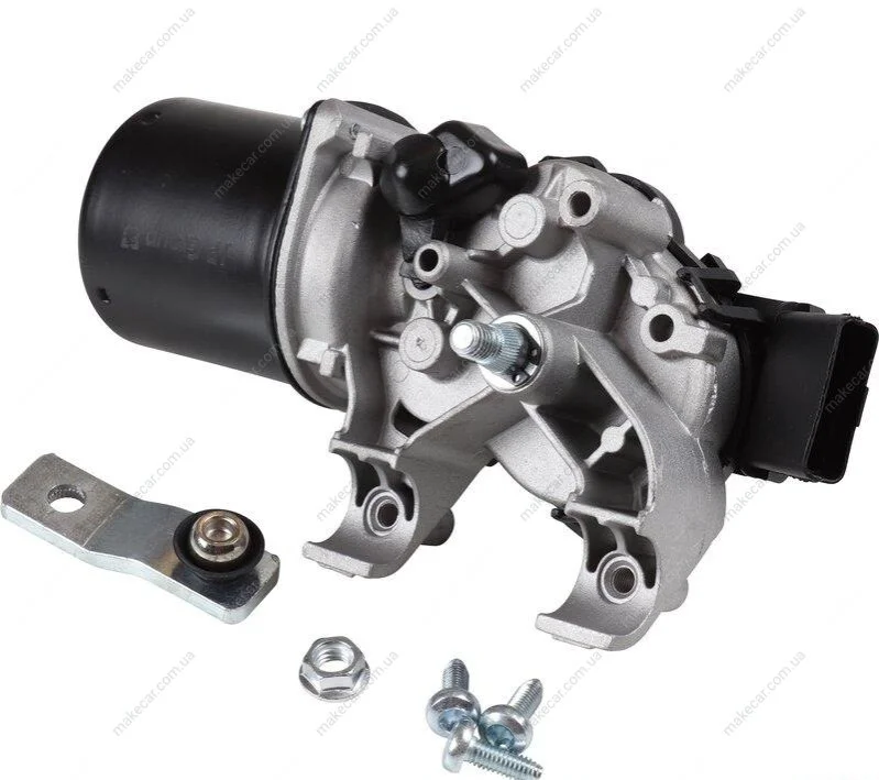 <strong>Мотор склоочисників Qashqai 06-13 (12V) JP GROUP 4098200100 (фото 1)</strong>