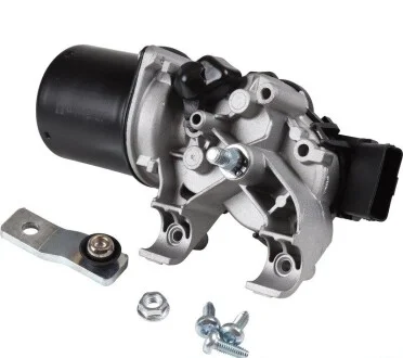 Мотор склоочисників Qashqai 06-13 (12V) для Nissan JP GROUP 4098200100 фото товару