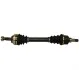 <strong>Напіввісь Berlingo/Partner 96-11 1.1/1.4i (608mm/22z/25z+ABS 29z) JP GROUP 4143103800 (фото 1)</strong>