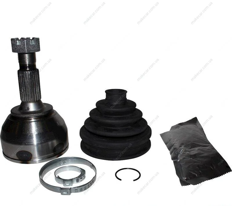 <strong>Шрус зовнішній Scudo/Jumpy/Expert 2.0HDi 07- JP GROUP 4143301110 (фото 1)</strong>