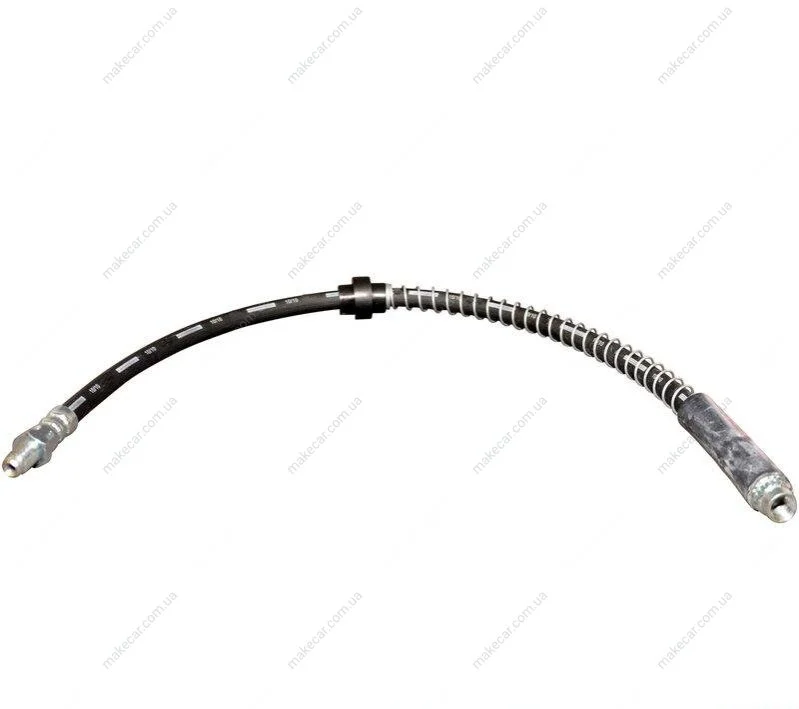 <strong>PEUGEOT Шланг тормозной пер. 306 JP GROUP 4161600400 (фото 1)</strong>