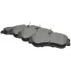 <strong>CITROEN Колодки тормозные передние XSARA PICASSO 00- JP GROUP 4163601710 (фото 1)</strong>