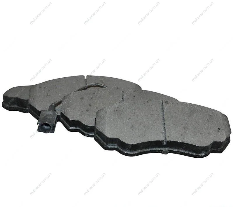 <strong>Гальмівні колодки перед. Ducato/Jumper/Boxer 02-06 (1.4t) JP GROUP 4163602410 (фото 1)</strong>