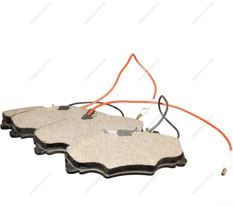 <strong>PEUGEOT Тормозные колодки передн. 406 1,6-1,8 95- JP GROUP 4163604310 (фото 1)</strong>