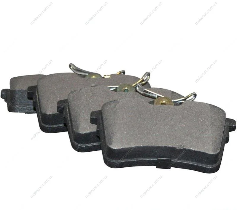 <strong>Гальмівні колодки зад. Berlingo/Partner 08- JP GROUP 4163700910 (фото 1)</strong>