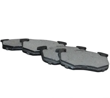 Гальмівні колодки зад. Peugeot 206 99-/Renault Megane I 96-03 для JP GROUP 4163701110 фото товару