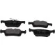 <strong>PEUGEOT Тормозные колодки задн.308 13- JP GROUP 4163701510 (фото 1)</strong>