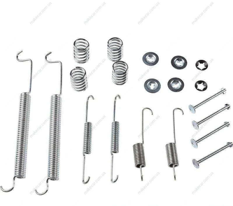 <strong>Установочный к-кт. RENAULT Espace III JP GROUP 4163953410 (фото 1)</strong>