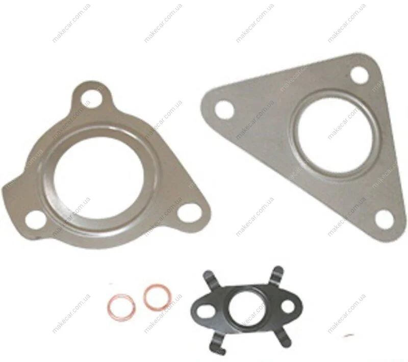 <strong>Прокладка турбіни (к-кт) LAGUNA II/MEGANE II/MEGANE II 1.9 dCi 01- JP GROUP 4317751210 (фото 1)</strong>