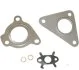 <strong>Прокладка турбіни (к-кт) LAGUNA II/MEGANE II/MEGANE II 1.9 dCi 01- JP GROUP 4317751210 (фото 1)</strong>