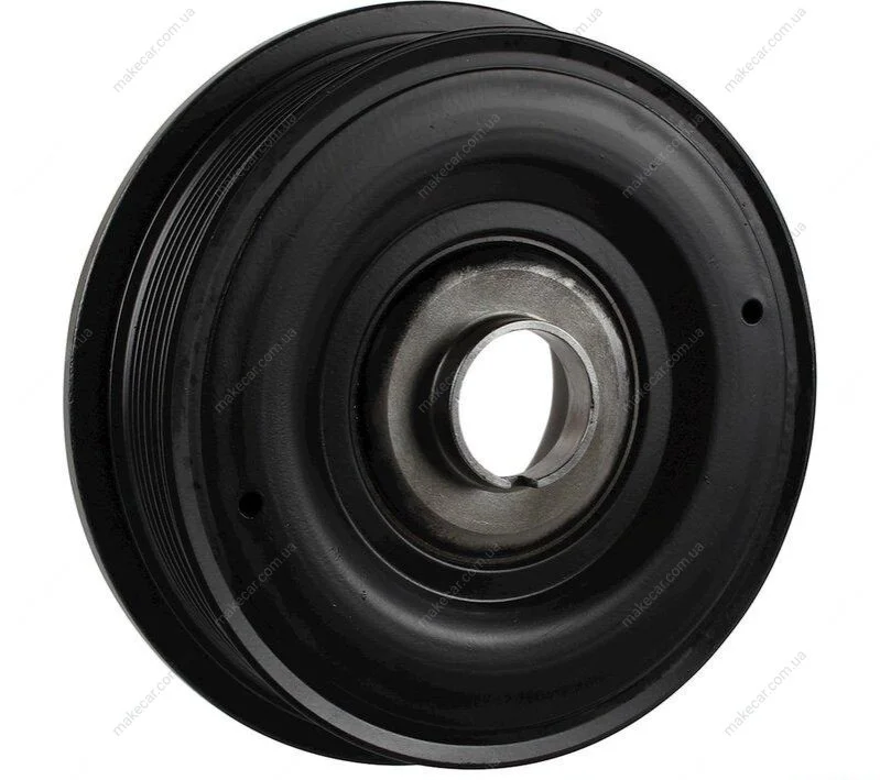 <strong>Шків колінвалу 2.2D/2.5D MOVANO, VIVARO/MASTER II, TRAFIC II 00- JP GROUP 4318300700 (фото 1)</strong>