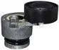 <strong>Натягувач ременя генератора Kangoo/Megane/Logan 1.5dCi 05- (+AC) JP GROUP 4318301100 (фото 1)</strong>