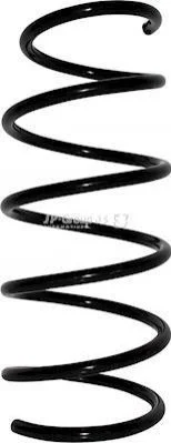 <strong>RENAULT Пружина подвески передн.Clio 98- JP GROUP 4342202500 (фото 1)</strong>