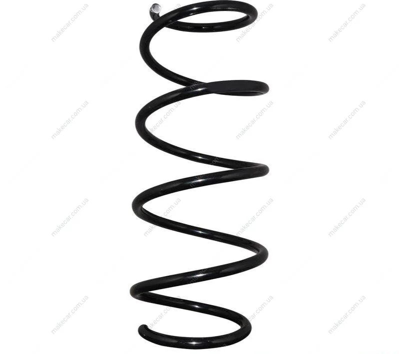 <strong>Пружина передня Megane II 03- JP GROUP 4342202800 (фото 1)</strong>