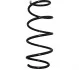 <strong>Пружина передня Megane II 03- JP GROUP 4342202800 (фото 1)</strong>