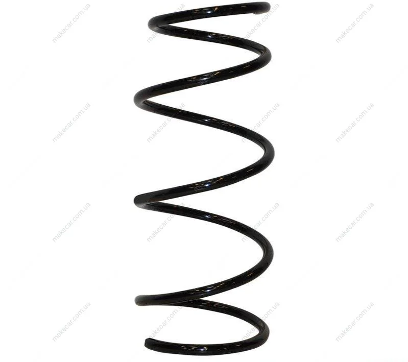 <strong>RENAULT Пружина подвески передн.Clio 98- JP GROUP 4342204100 (фото 1)</strong>