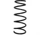<strong>RENAULT Пружина передн. подвески Kangoo 1.5dCi,1,9 D JP GROUP 4342205300 (фото 1)</strong>