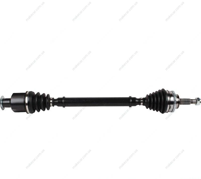 <strong>Піввісь перед. CLIO II/KANGOO/MEGANE I/SCÉNIC I 97- Пр. JP GROUP 4343100800 (фото 1)</strong>