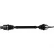 <strong>Піввісь перед. CLIO II/KANGOO/MEGANE I/SCÉNIC I 97- Пр. JP GROUP 4343100800 (фото 1)</strong>