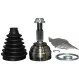 <strong>Шрус зовнішній Renault Clio/Megane 1.4/1.5/1.6 DCI 02- (к-кт) JP GROUP 4343300810 (фото 1)</strong>