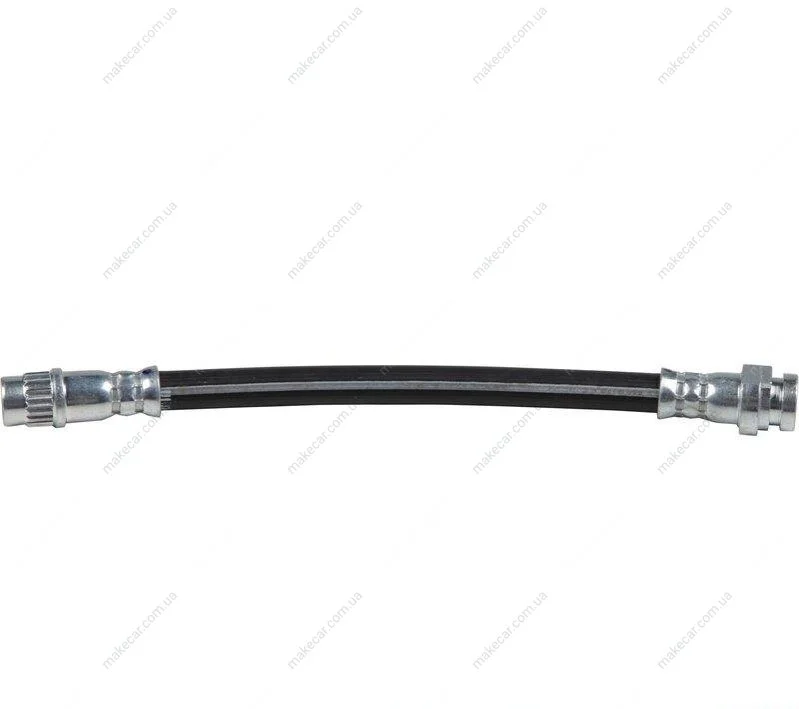 <strong>Шланг гальмівний (задній) Renault Laguna II/ Megane II 02-09 (L=185mm) JP GROUP 4361700200 (фото 1)</strong>