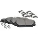 <strong>Гальмівні колодки перед. Laguna I/Megane I 95-03 (TRW) JP GROUP 4363601510 (фото 1)</strong>